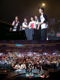 FT아일랜드·씨엔블루, 대만서 반응 심상치 않다 'K-pop 가수 대만 수입 1위'