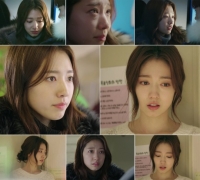 '피노키오' 박신혜, 얼굴 근육 손끝까지 떨리는 미세한 열연