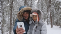 '아빠 어디가' 안정환, 아들 위해 시베리안 허스키된 사연은?