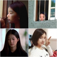 '장미빛 연인들' 길은혜, 과거 심은하 아역 시절 모습 눈길 '이미 완성된 미모'