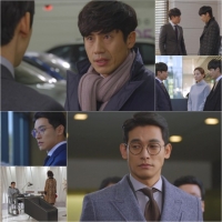 '미스터 백' 신하균, 정석원 탐욕에 분노, 점입가경 치닫는 두 사람의 맞대결