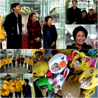 '런닝맨' 김혜자 이천희 강혜정 출연.. 국민엄마의 예능 버라이어티 외출