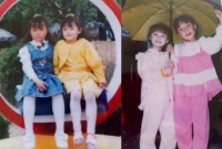 구혜선, 병아리 같은 어린시절 사진 공개