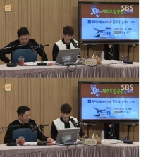 정찬우, 심형탁 인기 없다는 고백에 "도라에몽에게 부탁해봐"