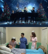 김범수, 유희열 얼굴 보고 “이 얼굴로 어떻게 20년간 활동했나” 걱정