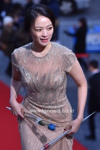 '한공주' 천우희, 못다한 수상소감 팬카페에 "배우의 본질은 연기다"