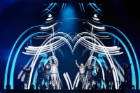 동방신기, 베이징 콘서트 대성황 중국의 밤 환하게 밝히다