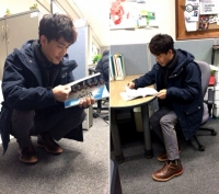 '미생' 특급 카메오 배우 오정세, 원인터내셔널 사무실 잠입