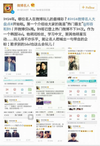 씨엔블루 정용화, 中 웨이보 선정 '2014 핫피플'
