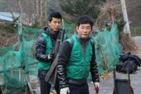 '힐링캠프' 연탄봉사 나섰다, 따뜻한 나눔현장