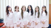 걸그룹 에이핑크 '음악중심' 3주 연속 1위