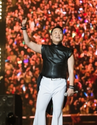 10리뷰, 싸이 콘서트, 올해도 더할 나위 없었다