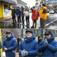 '1박 2일' 김주혁, 1년 전 '0표 굴욕' 설욕전 나서