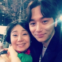 변요한, '장그래母' 성병숙과 다정 셀카…임시완은?
