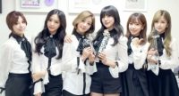 우리의 2014년, 에이핑크 “정말 고맙고 많이 배웠습니다”