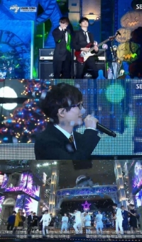'가요대전' 서태지 무대 어땠나? 선후배가 함께 만드는 화합의 장