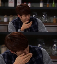'냉장고를 부탁해' 심형탁, 녹화 도중 눈물 보여