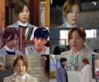 '전설의 마녀' 하석진, 질투에 불타 한지혜에게 고백 '티격태격 커플 탄생'