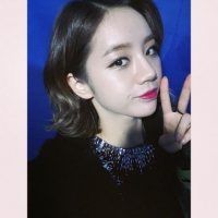 걸스데이 혜리, "민아언니 빨리 나아서 빨리 나와요"