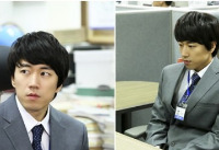 '미생물' 로봇 연기 달인 장수원, 장그래로 빙의?