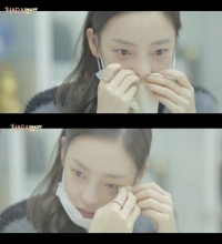 '하라온앤오프' 구하라, 힘든 시절 고백하며 눈물, 솔직한 그녀의 '진솔하라'