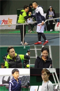 '예체능' 아들 복수하러 온 윤종신, "예능이고 뭐고 다큐로 하겠다"