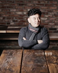 실검보고서, 정호근, 신내림 받아 신당 차렸다