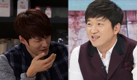 '냉장고를 부탁해' 정형돈, 심형탁에 열애설 제기 "집에 누군가 있다"