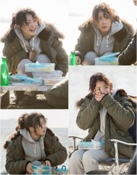 '일리 있는 사랑' 이시영, 추운 날씨 불구 소풍에 들뜬 모습 공개