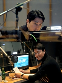 정우성, '기후의 반란' 내레이션 출연료 전액 기부