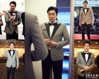 조진웅, '장수상회'+'암살'+'아가씨' 등 대기작만 벌써 3개