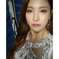 박규리, '가요대전' 인증샷 공개 "31일만 남았구나"