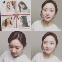 한그루, 셀프 동영상으로 팬들에게 감사 인사 "좋은 작품으로 찾아뵐게요!"
