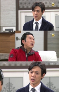 '달콤한 비밀' 김흥수, 김응수에 “아버지 때문에 모든 걸 망쳤다”