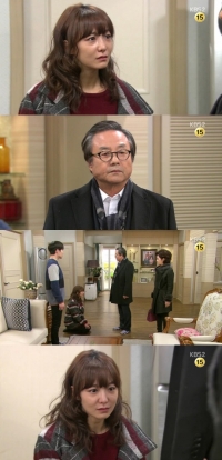 '달콤한 비밀' 신소율, 가족 향해 무릎 꿇었다 “사실대로 말하겠다”