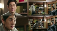 '힐러' 유지태, 박상원에 과거 캐물어 "죽은 딸 무덤이 비어있대"