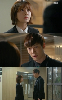 '오만과 편견' 백진희, 민생안정팀 위해 동영상 원본 거래