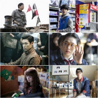 2014스크린 성적표② 아이돌편