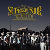 슈퍼주니어, 신곡 오리콘 위클리 차트 1위