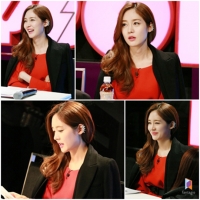 '힐링캠프' 성유리, 'K팝스타' 특집에 심사위원 보아로 변신 '여신이네!'