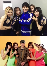 마마무, 대선배 임창정·휘성 콘서트 무대 오른다 '특급 의리 과시'