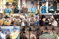 '왕의 얼굴' 서인국 윤봉길, 엠티 때부터 시작된 환상의 호흡