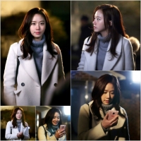 '스파이' 고성희, 단아한 미모로 첫 촬영…김재중과 연인 호흡