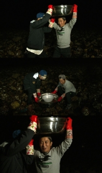 '즐거운 가' 김병만, 비투비 이민혁에게 "같이 들자"