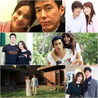 션-정혜영, 변함없는 애정..연예계 소문난 잉꼬 부부 또 누구?