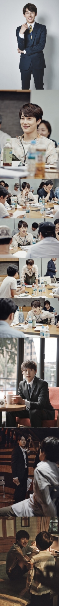 '미생' 임시완, 미공개 컷 대량 공개 "장그래에 취할 시간"