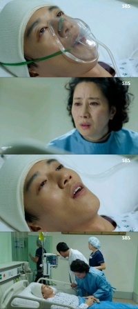 '펀치' 김래원, 코마상태서 깨어났다