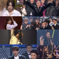 어제 뭐 봤어? KBS '가요대축제' 기승전콜라보, 그래도 화합의 힘이란