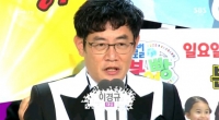 &#39;예능 대부&#39; 이경규, 연예대상 수상의 의미