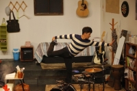 이지형 '더 홈' 답답하게 음악을 하던 시절의 이야기